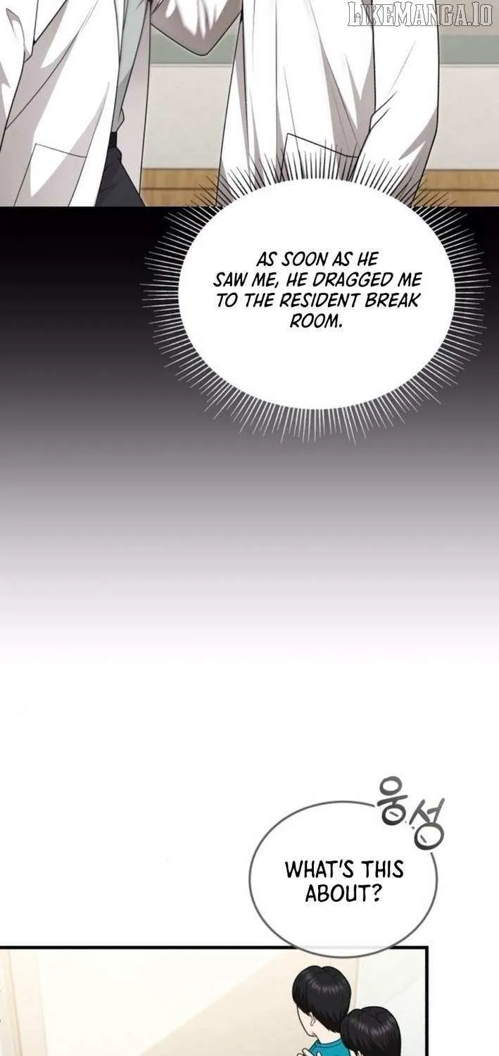The Regressed Doctor Just Wanted to Live Quietly Chapter 39 page 79 - 