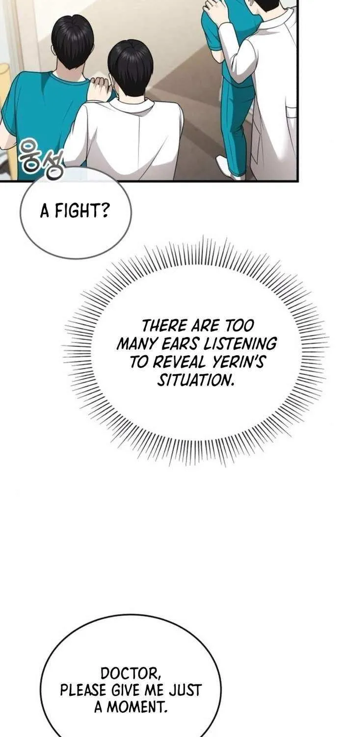 The Regressed Doctor Just Wanted to Live Quietly Chapter 39 page 80 - 