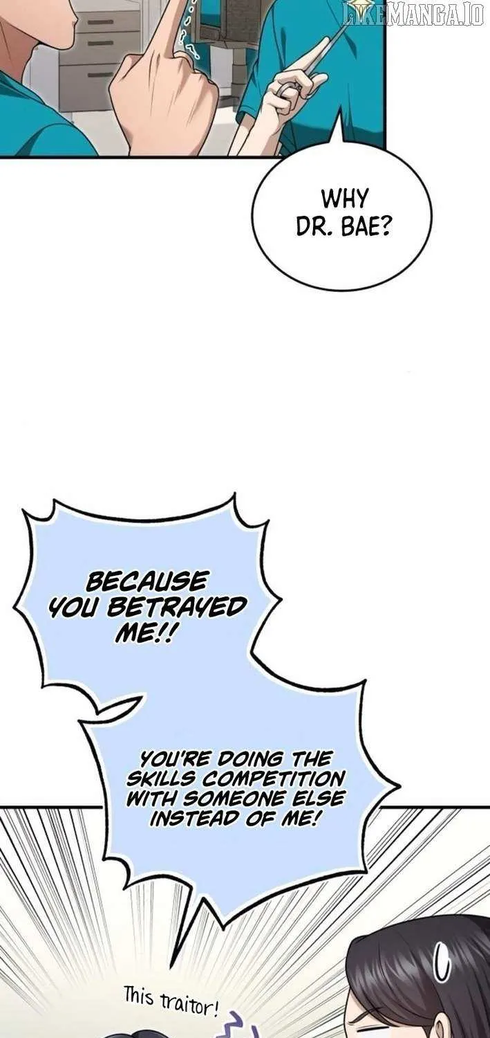 The Regressed Doctor Just Wanted to Live Quietly Chapter 39 page 9 - 