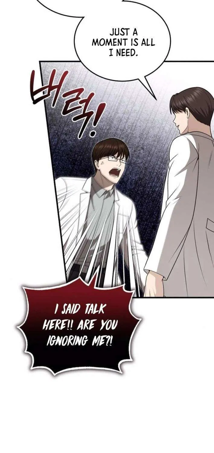 The Regressed Doctor Just Wanted to Live Quietly Chapter 39 page 81 - 