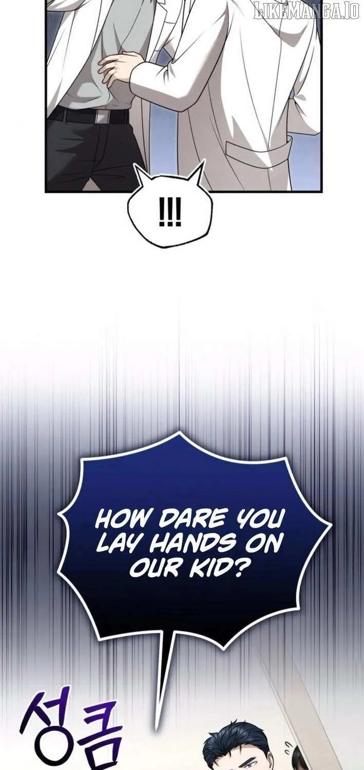 The Regressed Doctor Just Wanted to Live Quietly Chapter 39 page 86 - 