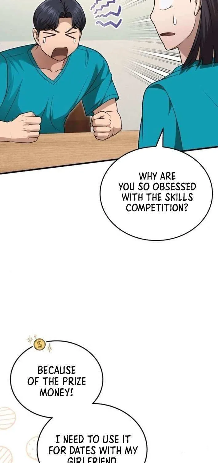 The Regressed Doctor Just Wanted to Live Quietly Chapter 39 page 10 - 