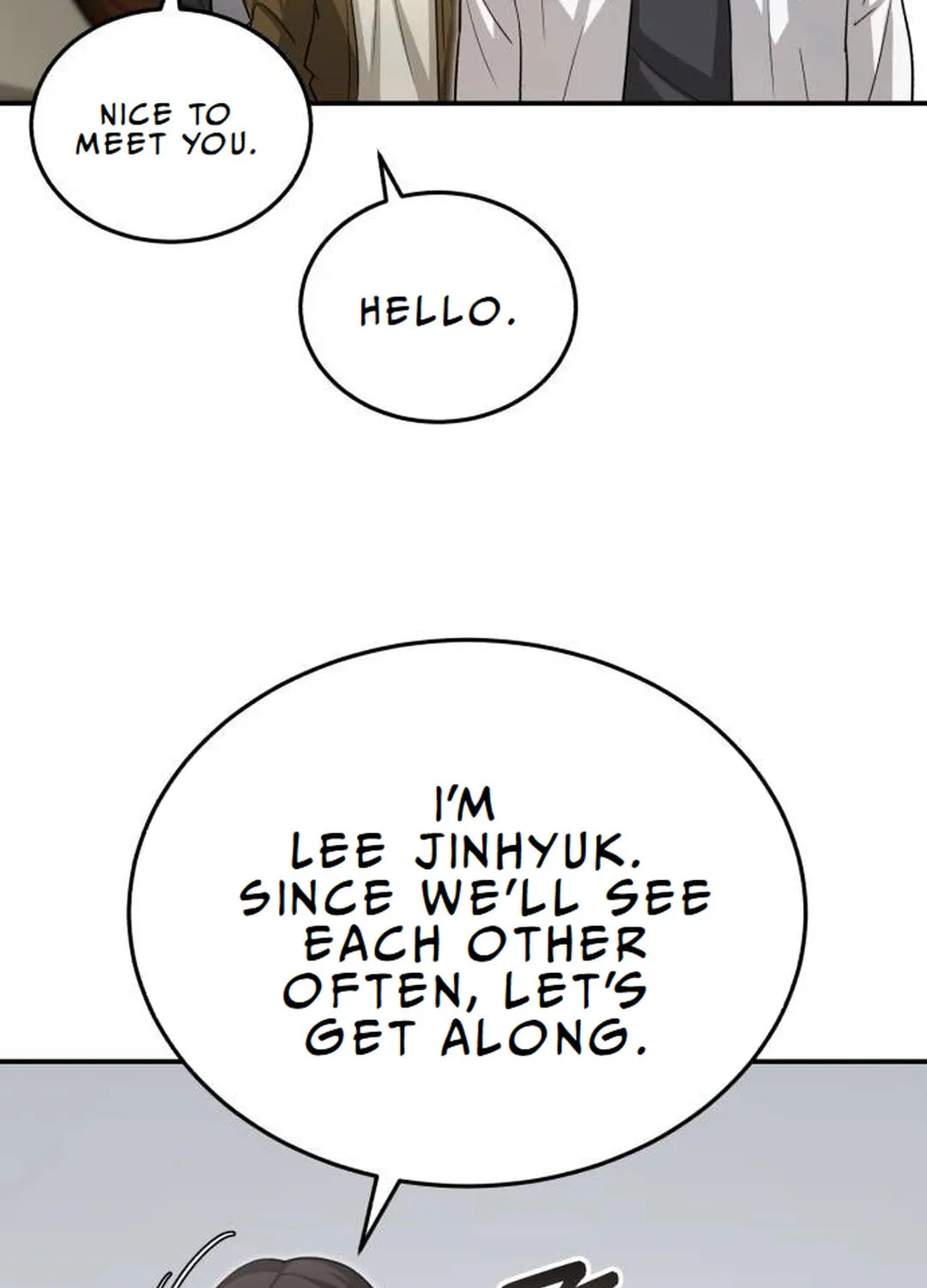 The Regressed Doctor Just Wanted to Live Quietly Chapter 4 page 115 - 