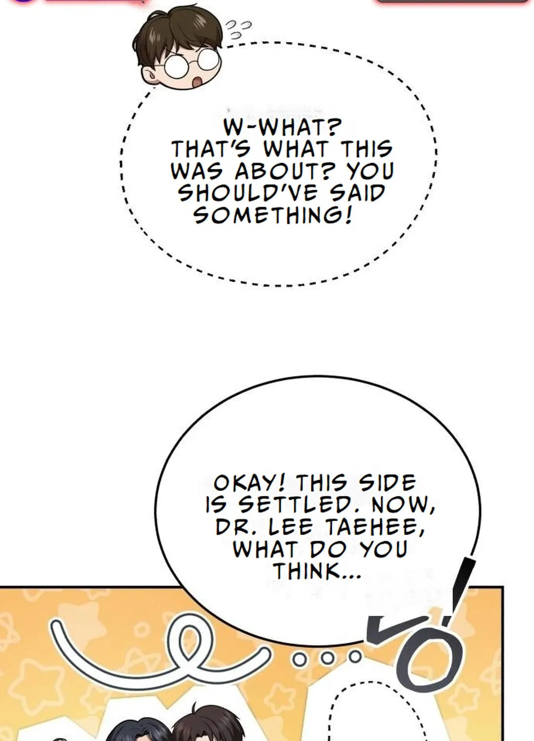 The Regressed Doctor Just Wanted to Live Quietly Chapter 4 page 124 - 