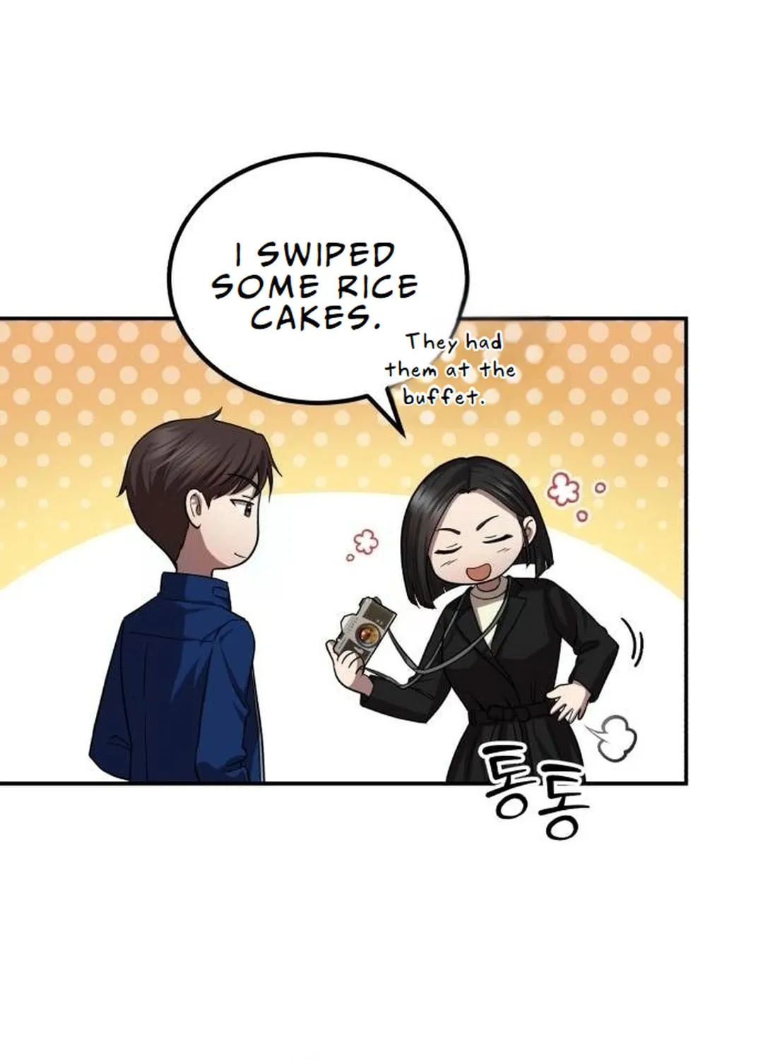 The Regressed Doctor Just Wanted to Live Quietly Chapter 4 page 135 - 