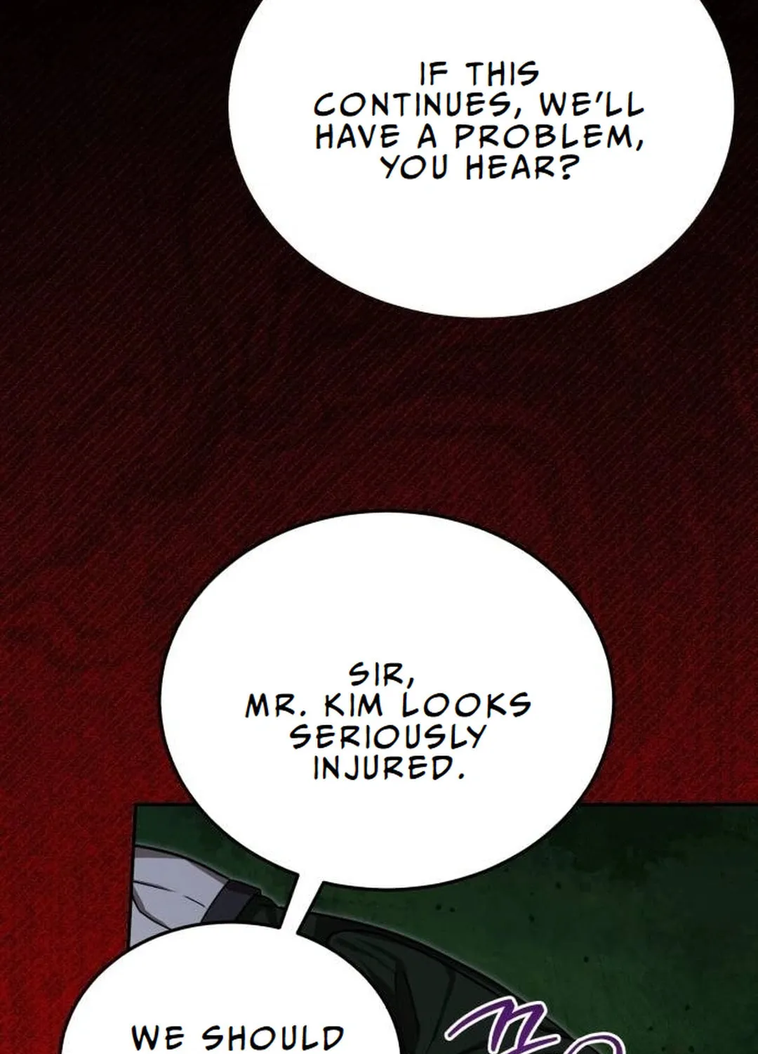 The Regressed Doctor Just Wanted to Live Quietly Chapter 4 page 143 - 