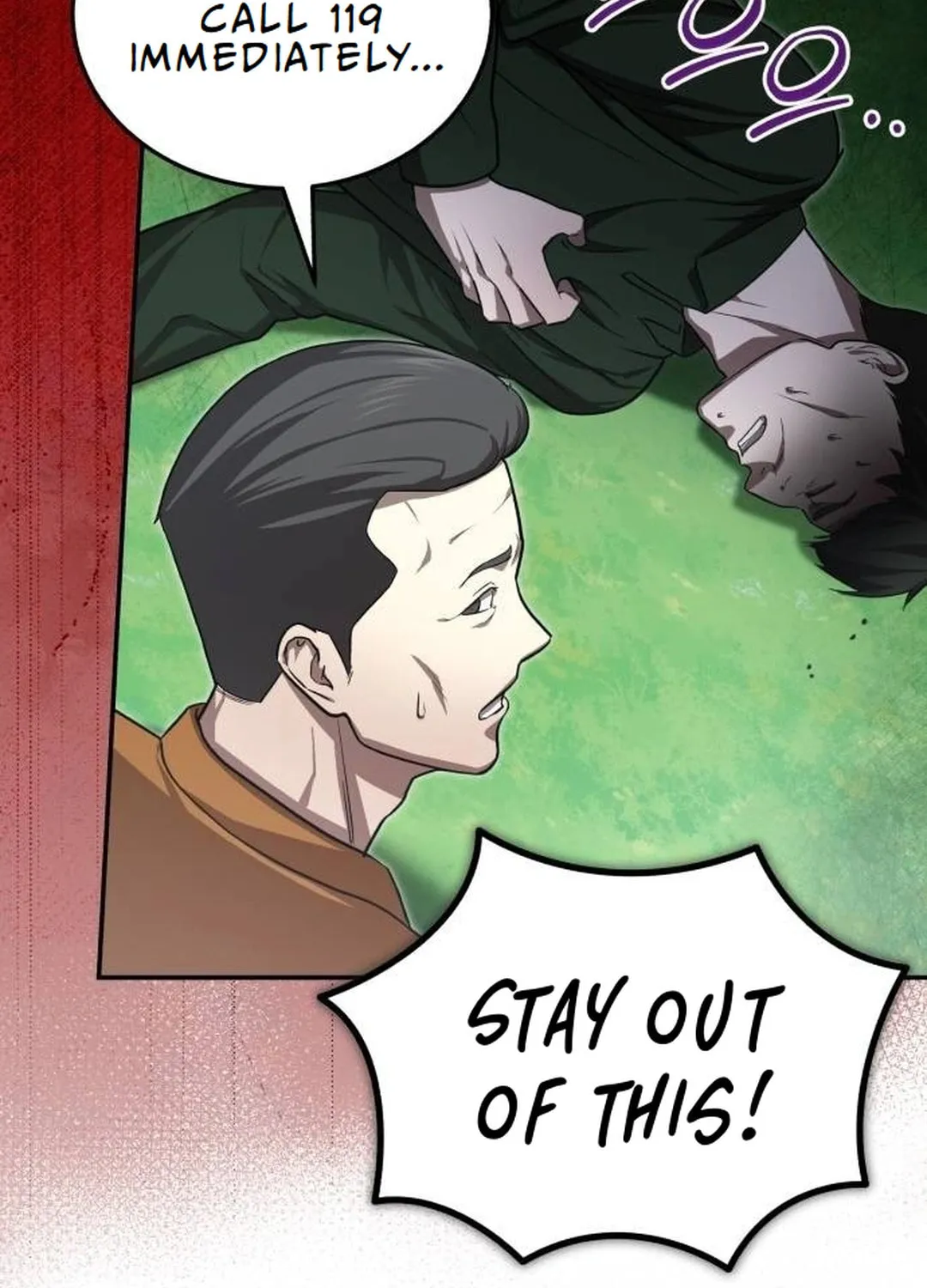 The Regressed Doctor Just Wanted to Live Quietly Chapter 4 page 144 - 