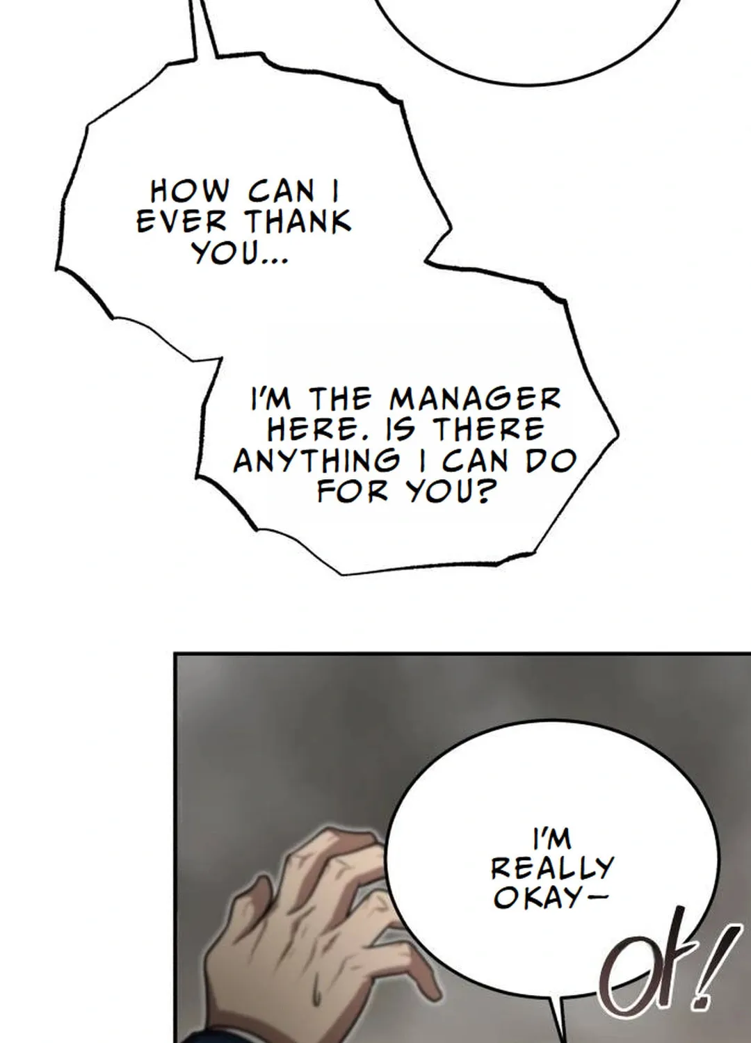 The Regressed Doctor Just Wanted to Live Quietly Chapter 4 page 21 - 