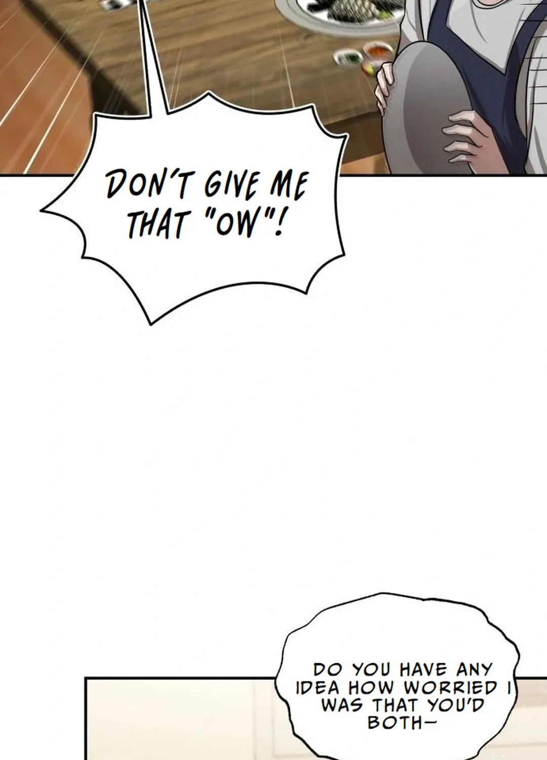 The Regressed Doctor Just Wanted to Live Quietly Chapter 4 page 27 - 