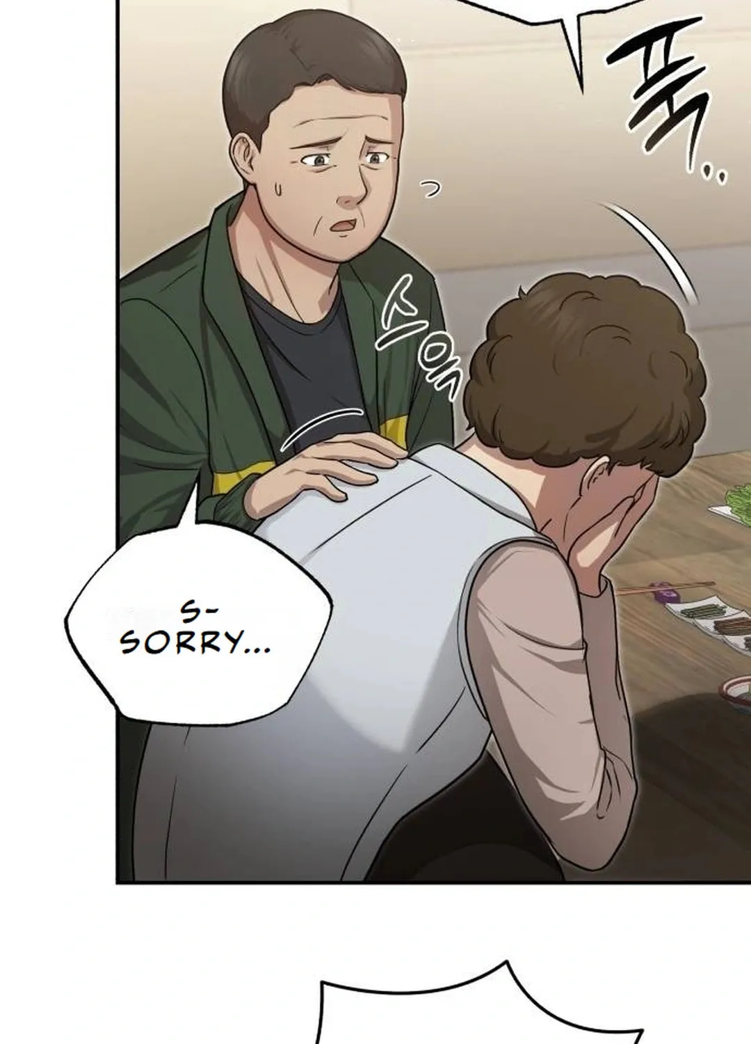 The Regressed Doctor Just Wanted to Live Quietly Chapter 4 page 28 - 