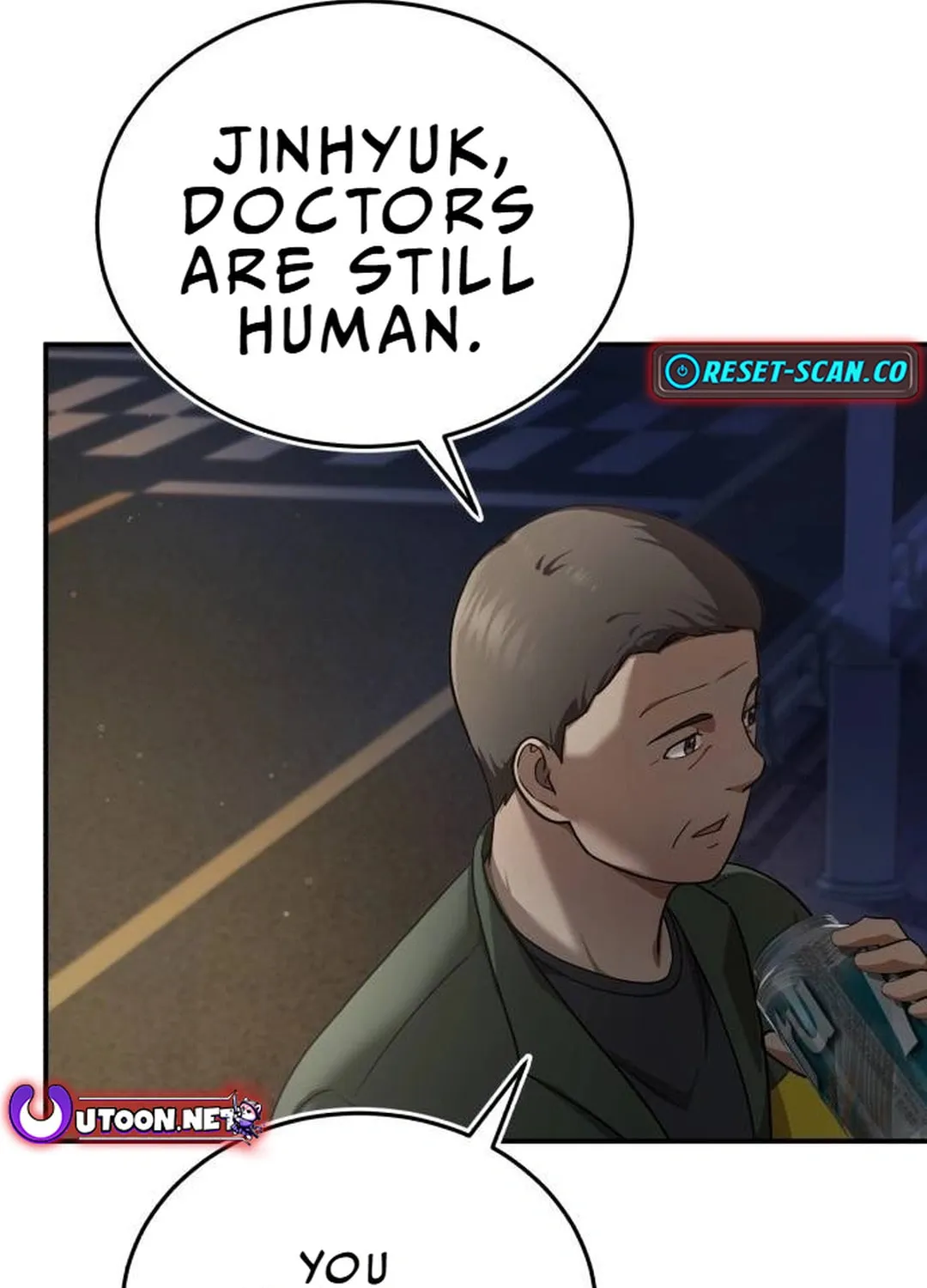 The Regressed Doctor Just Wanted to Live Quietly Chapter 4 page 35 - 