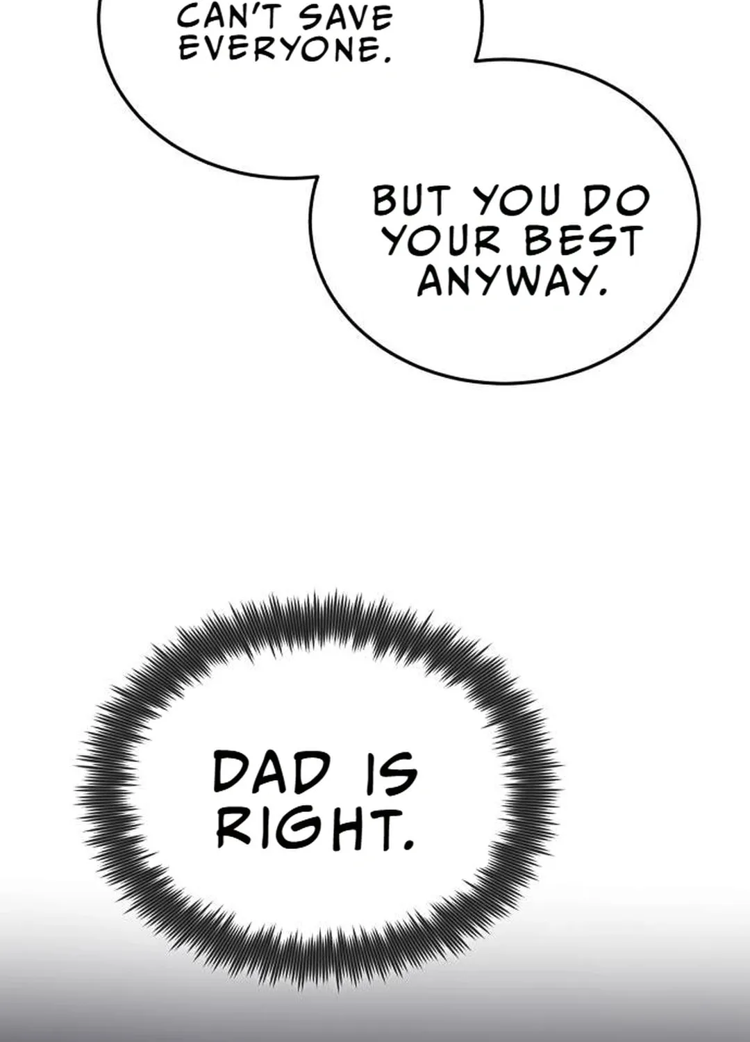 The Regressed Doctor Just Wanted to Live Quietly Chapter 4 page 36 - 