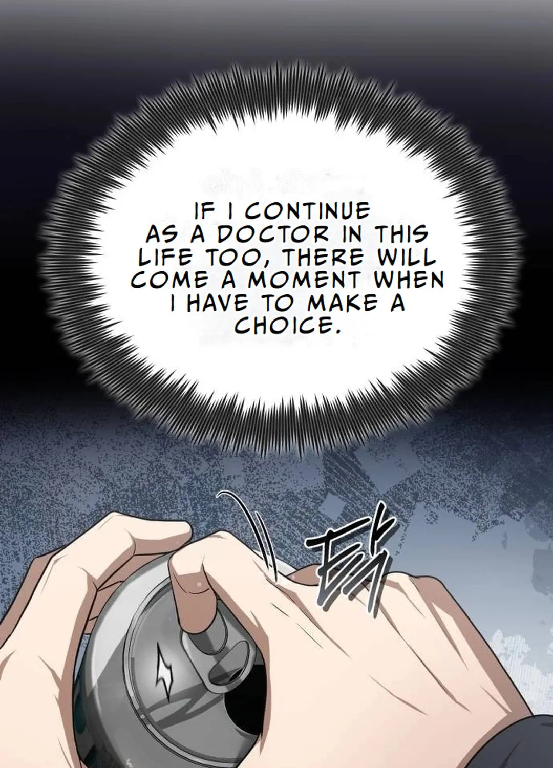 The Regressed Doctor Just Wanted to Live Quietly Chapter 4 page 37 - 