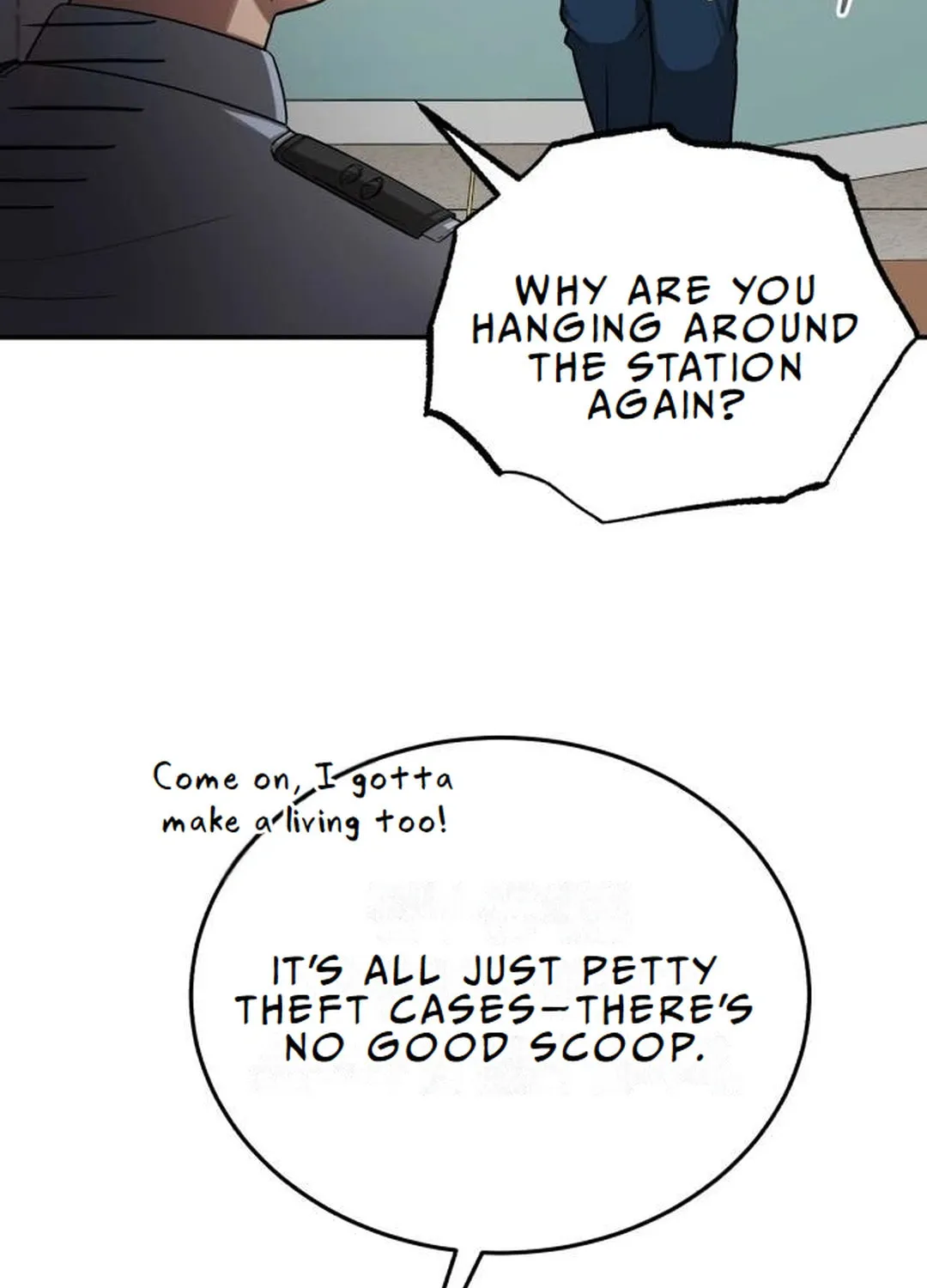 The Regressed Doctor Just Wanted to Live Quietly Chapter 4 page 46 - 