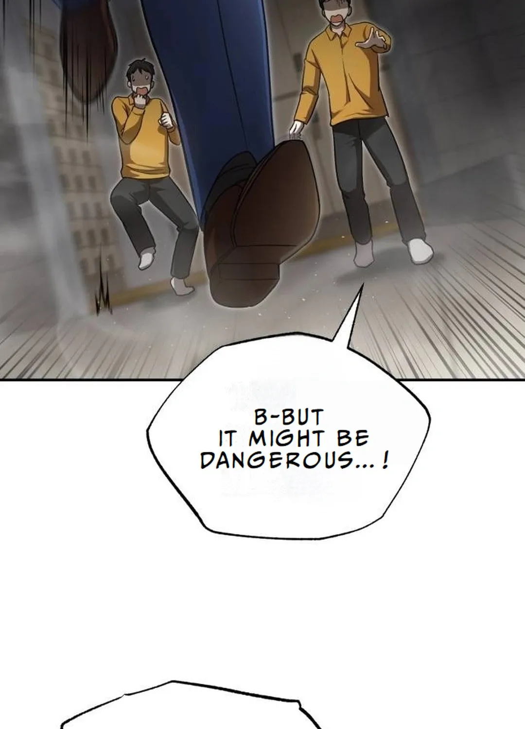 The Regressed Doctor Just Wanted to Live Quietly Chapter 4 page 6 - 