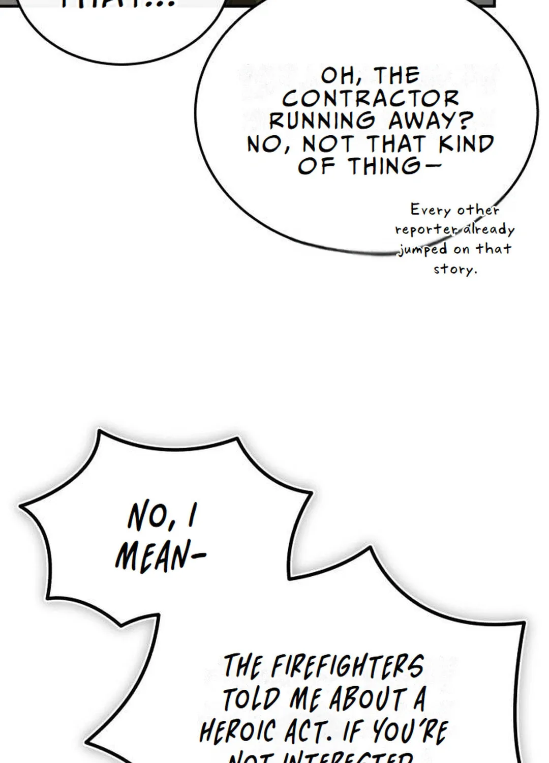 The Regressed Doctor Just Wanted to Live Quietly Chapter 4 page 51 - 