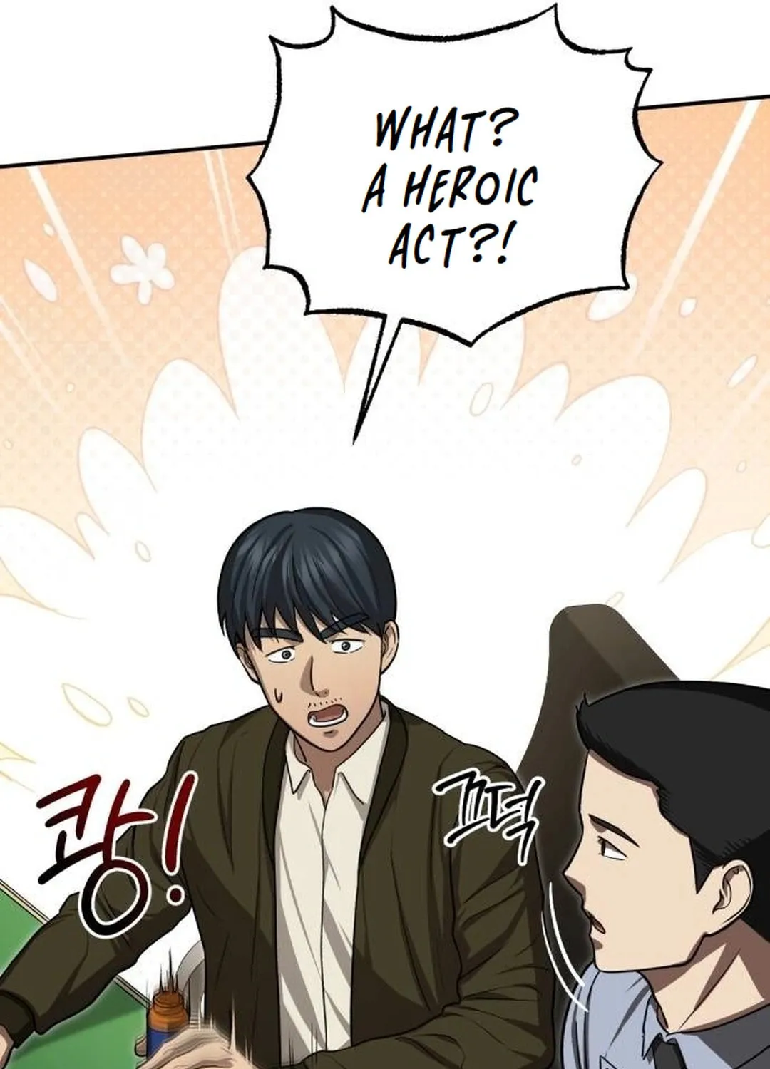 The Regressed Doctor Just Wanted to Live Quietly Chapter 4 page 53 - 