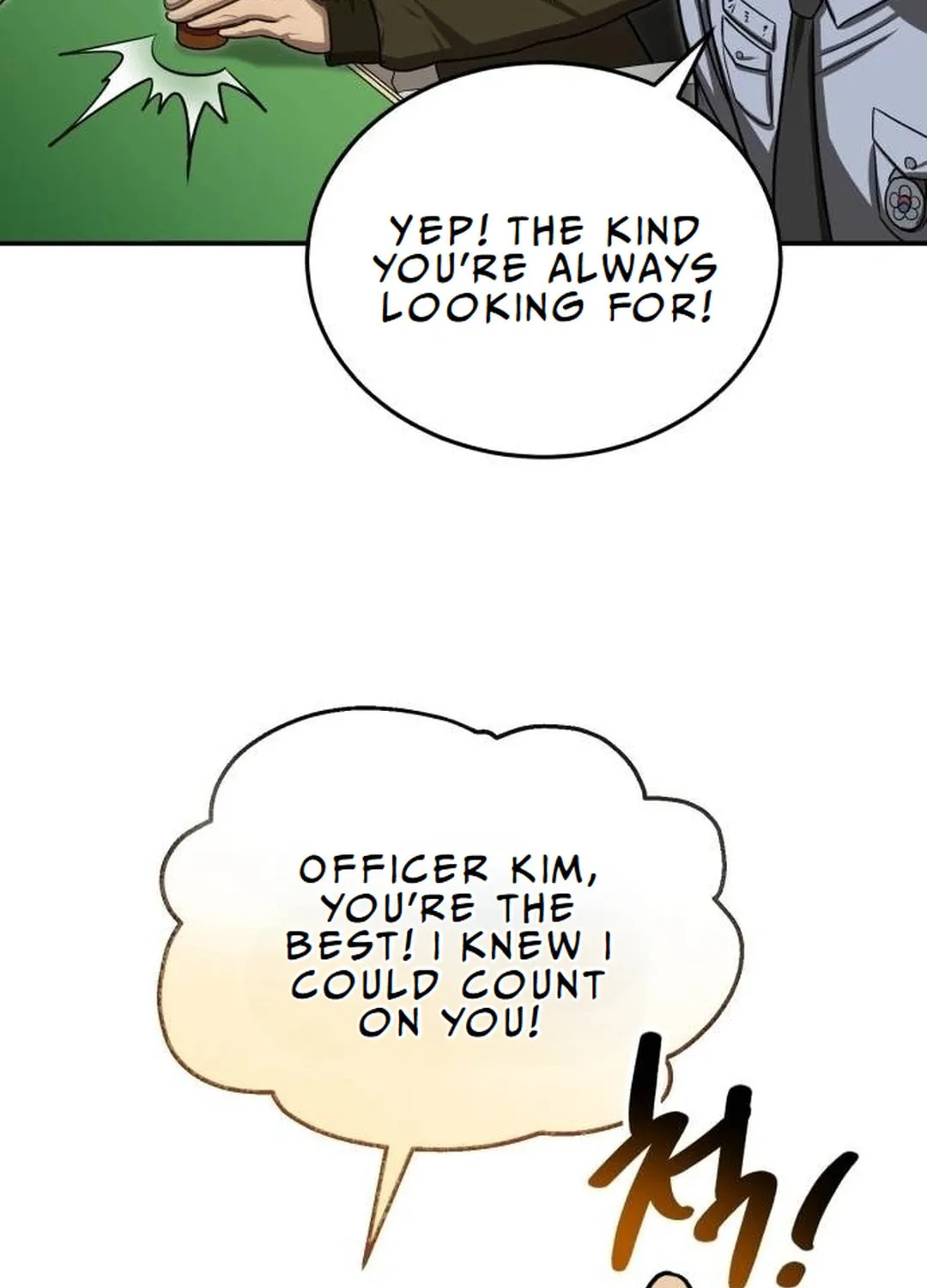 The Regressed Doctor Just Wanted to Live Quietly Chapter 4 page 54 - 