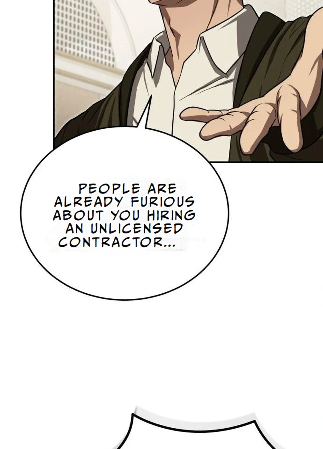 The Regressed Doctor Just Wanted to Live Quietly Chapter 4 page 62 - 