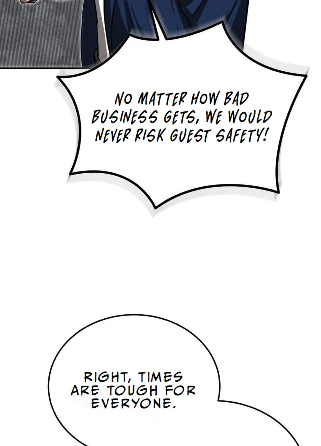 The Regressed Doctor Just Wanted to Live Quietly Chapter 4 page 64 - 