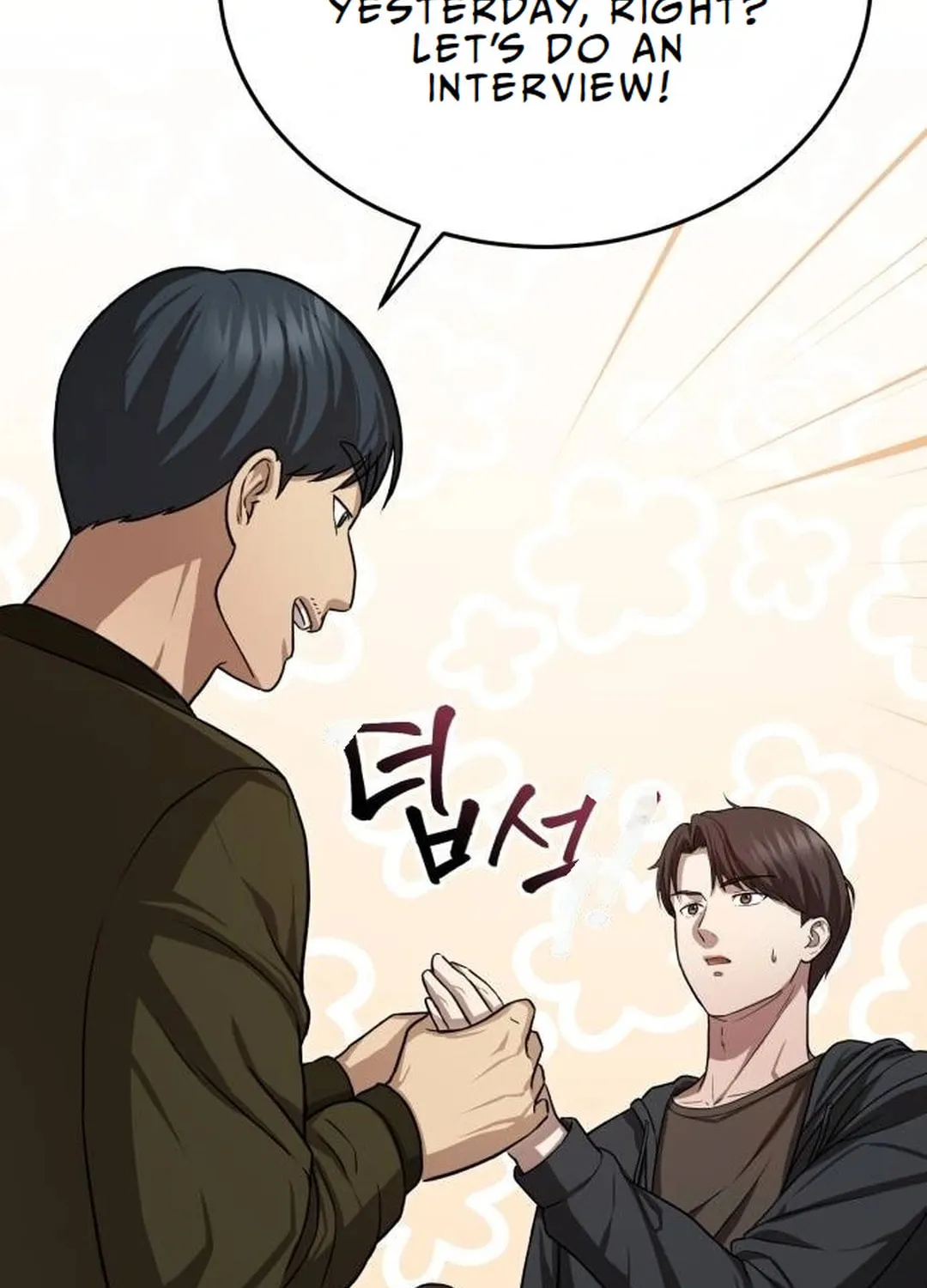 The Regressed Doctor Just Wanted to Live Quietly Chapter 4 page 70 - 