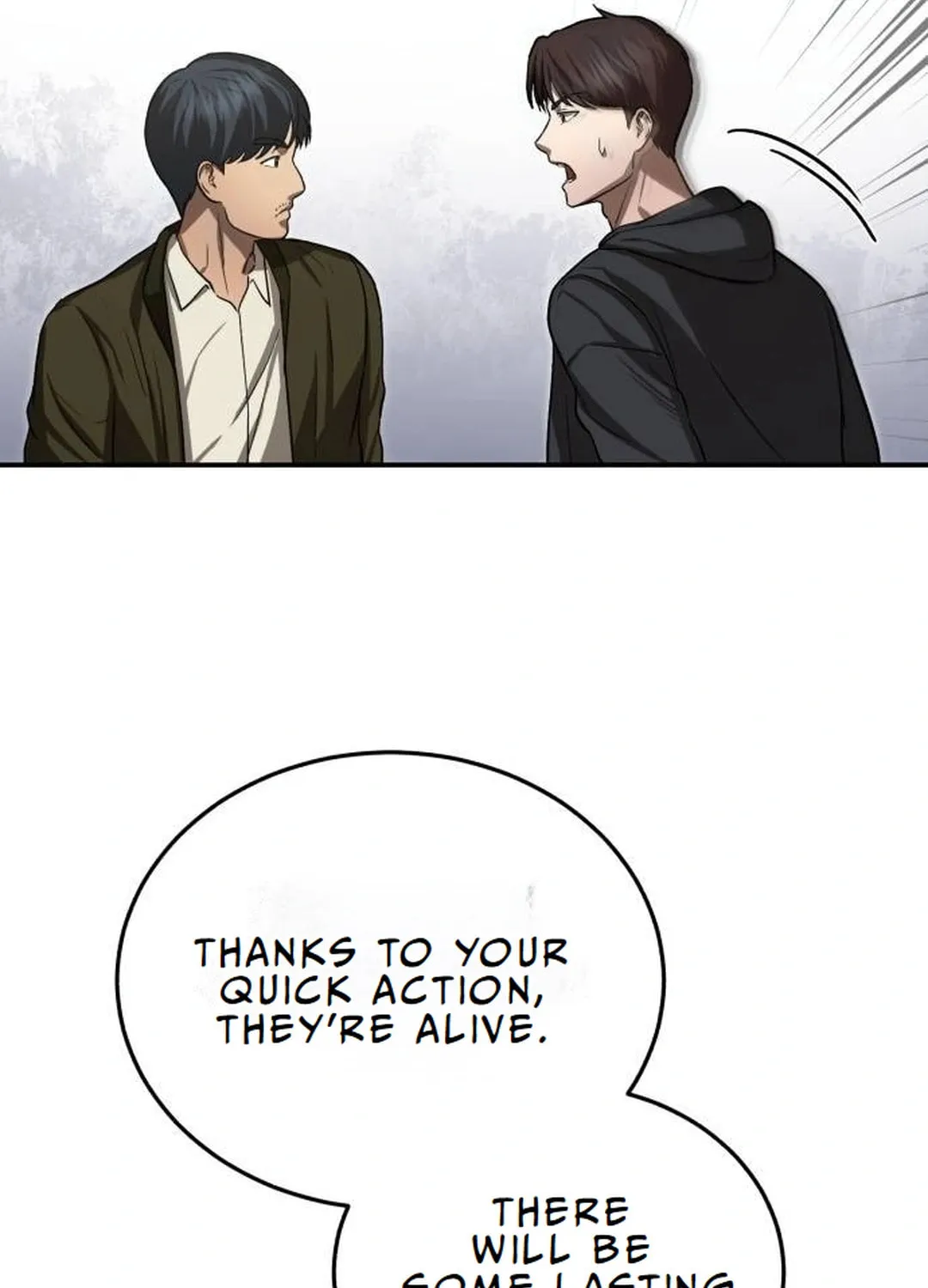 The Regressed Doctor Just Wanted to Live Quietly Chapter 4 page 79 - 