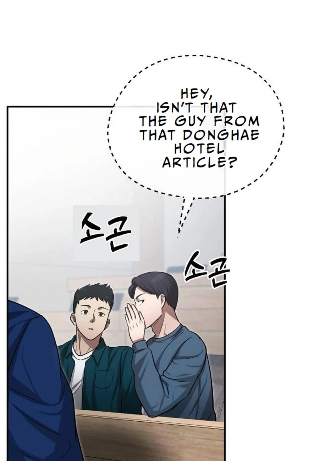 The Regressed Doctor Just Wanted to Live Quietly Chapter 4 page 90 - 
