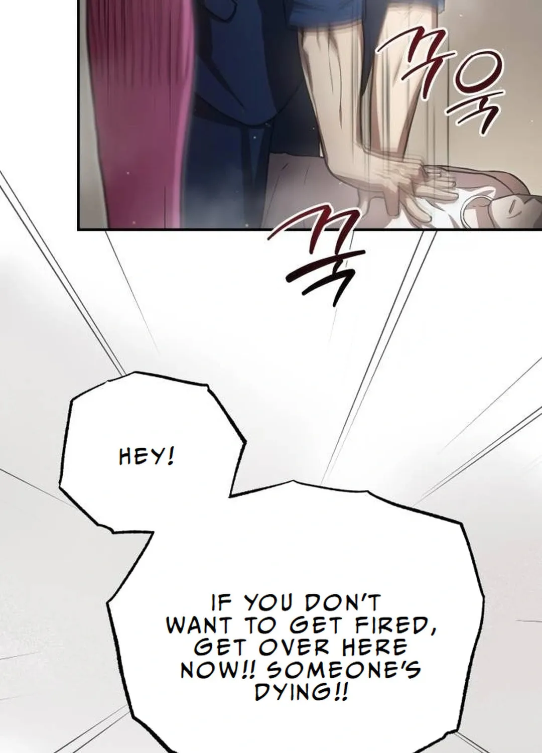 The Regressed Doctor Just Wanted to Live Quietly Chapter 4 page 10 - 