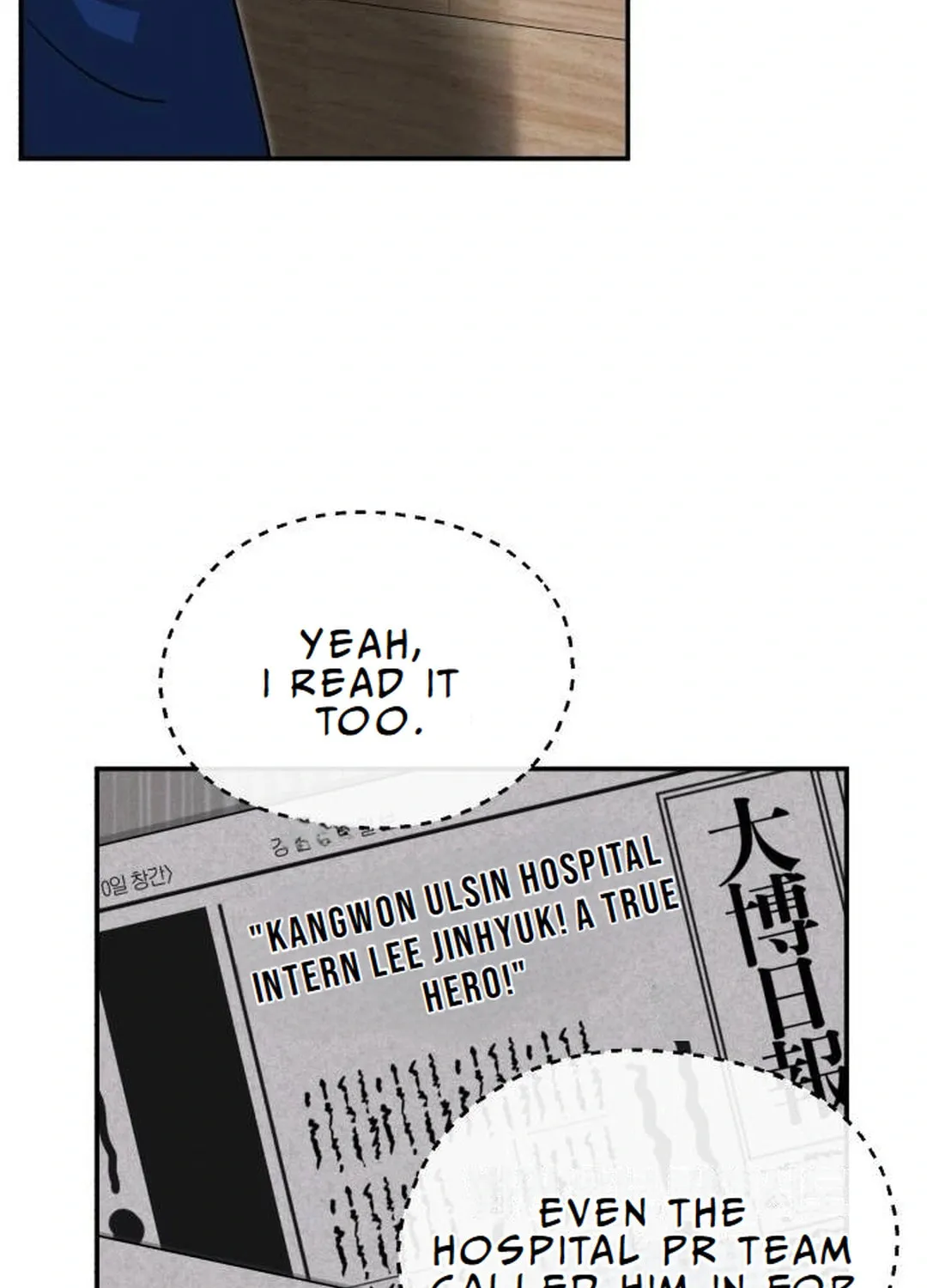 The Regressed Doctor Just Wanted to Live Quietly Chapter 4 page 91 - 