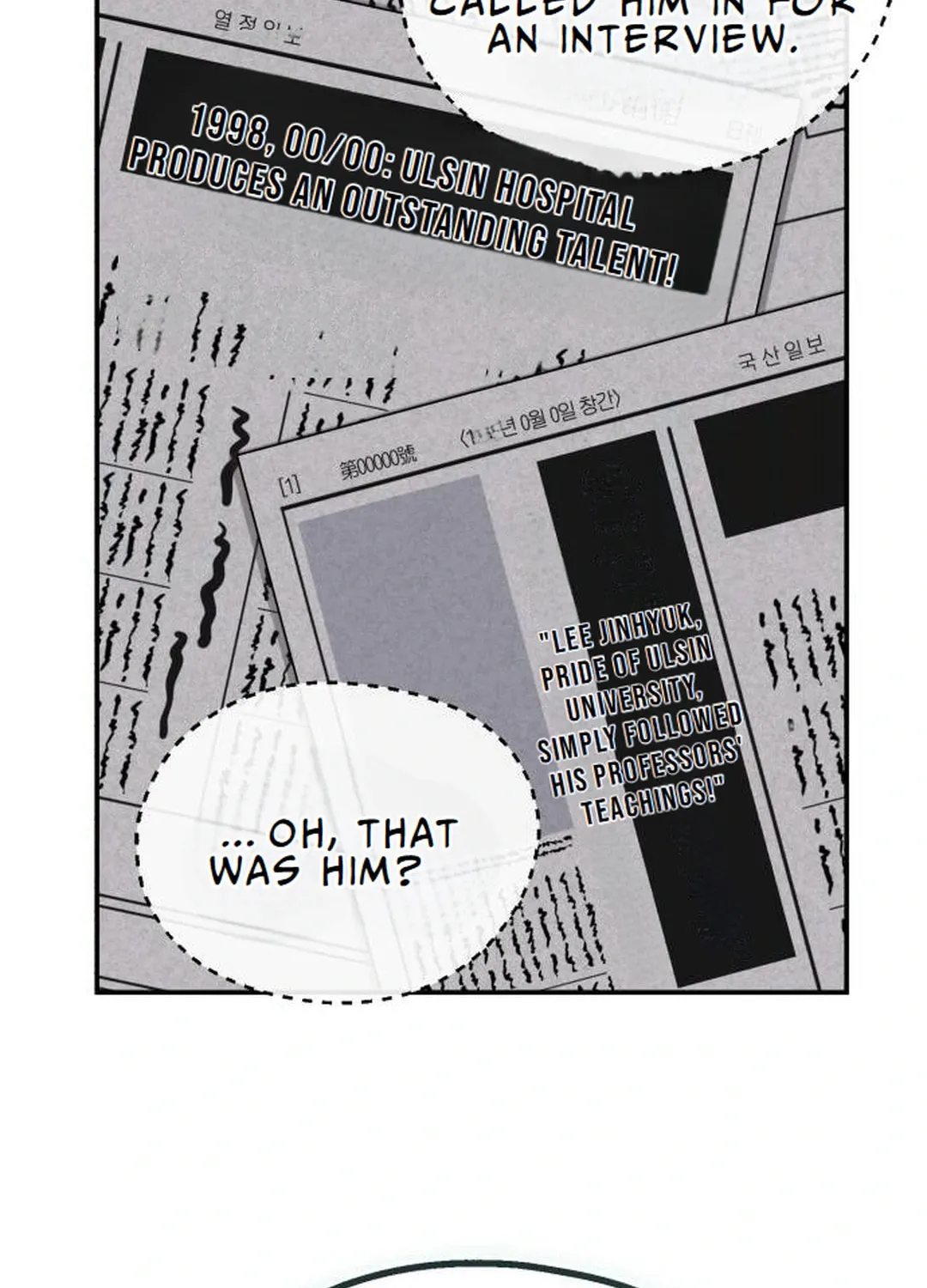 The Regressed Doctor Just Wanted to Live Quietly Chapter 4 page 92 - 