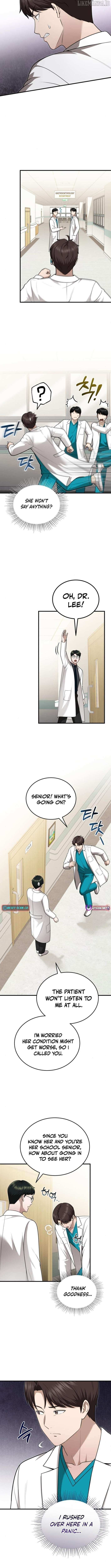 The Regressed Doctor Just Wanted to Live Quietly Chapter 41 page 2 - 