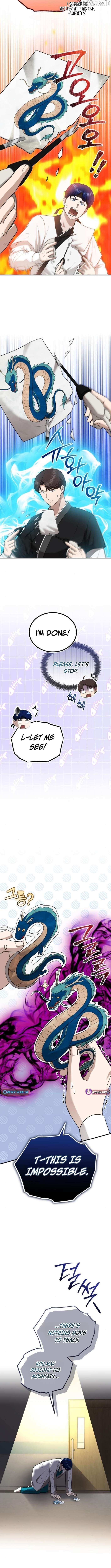 The Regressed Doctor Just Wanted to Live Quietly Chapter 41 page 14 - 
