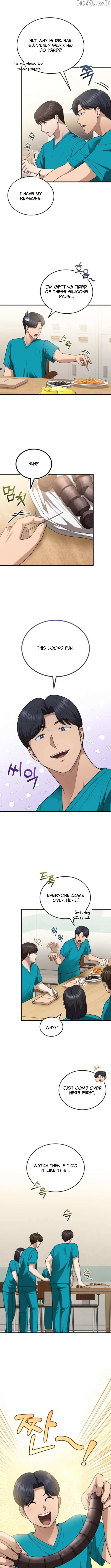 The Regressed Doctor Just Wanted to Live Quietly Chapter 42 page 2 - 