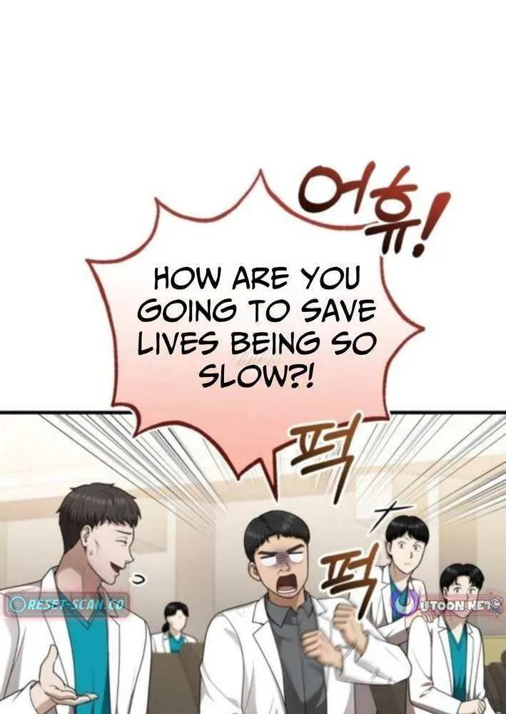 The Regressed Doctor Just Wanted to Live Quietly Chapter 43 page 15 - 