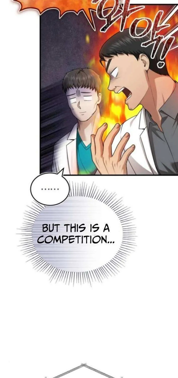 The Regressed Doctor Just Wanted to Live Quietly Chapter 43 page 17 - 