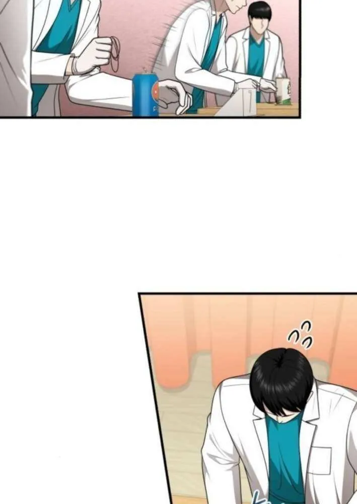 The Regressed Doctor Just Wanted to Live Quietly Chapter 43 page 22 - 