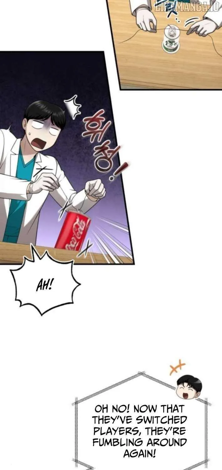 The Regressed Doctor Just Wanted to Live Quietly Chapter 43 page 23 - 