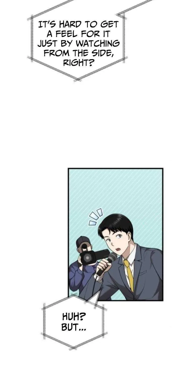 The Regressed Doctor Just Wanted to Live Quietly Chapter 43 page 24 - 