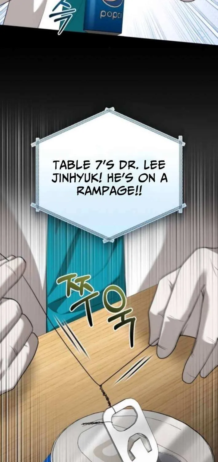 The Regressed Doctor Just Wanted to Live Quietly Chapter 43 page 26 - 