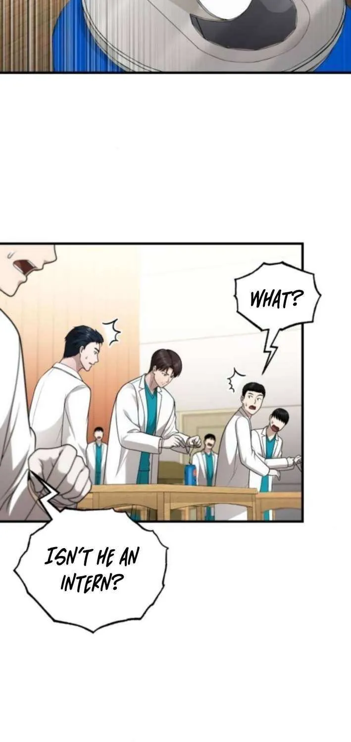 The Regressed Doctor Just Wanted to Live Quietly Chapter 43 page 27 - 