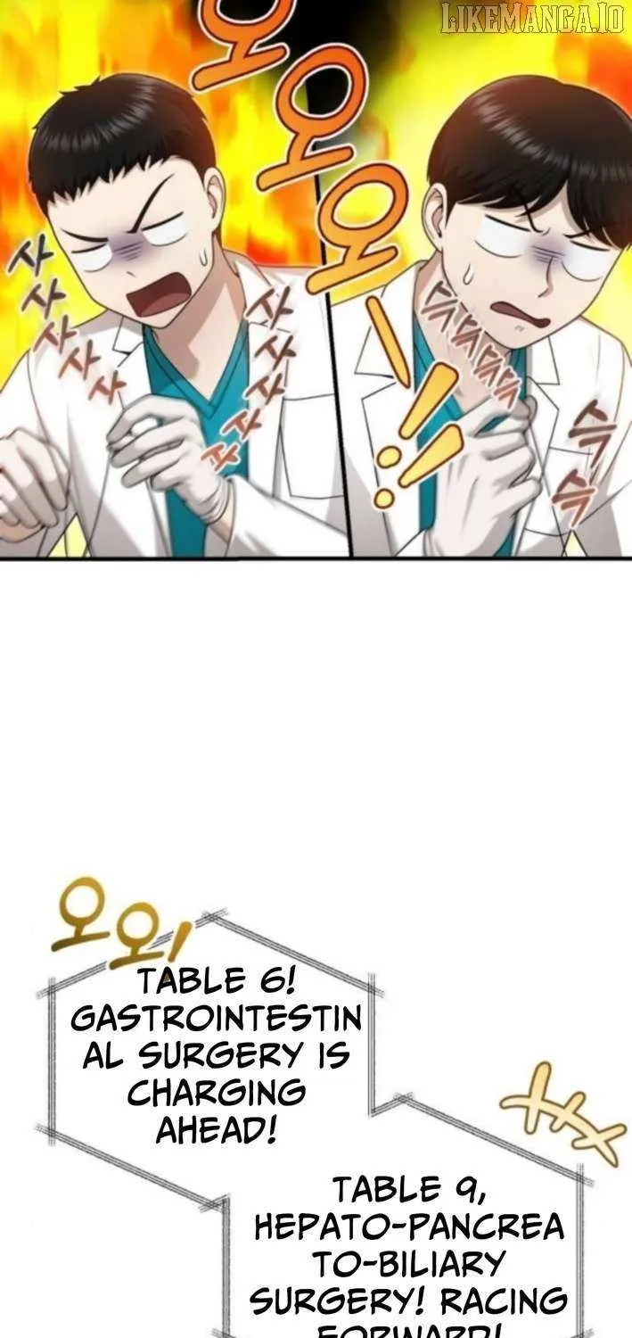 The Regressed Doctor Just Wanted to Live Quietly Chapter 43 page 30 - 