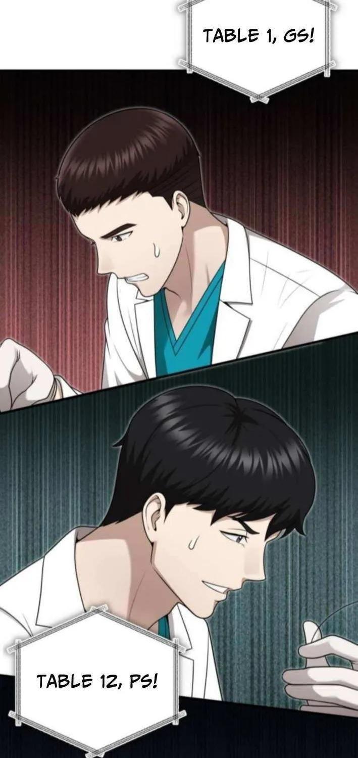 The Regressed Doctor Just Wanted to Live Quietly Chapter 43 page 33 - 