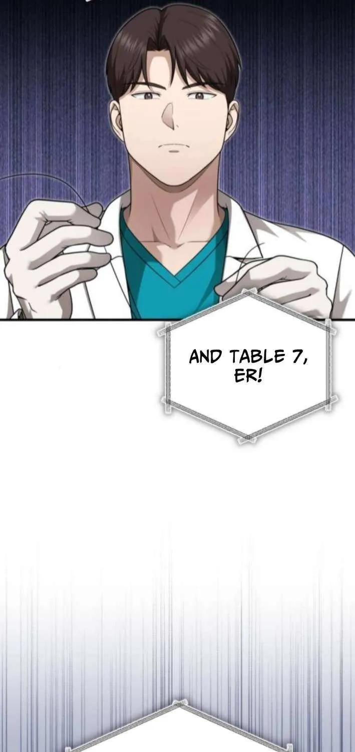 The Regressed Doctor Just Wanted to Live Quietly Chapter 43 page 34 - 