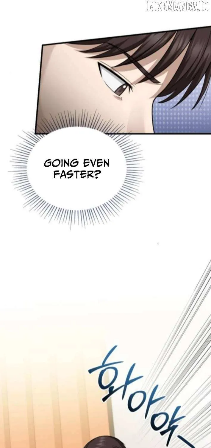 The Regressed Doctor Just Wanted to Live Quietly Chapter 43 page 37 - 