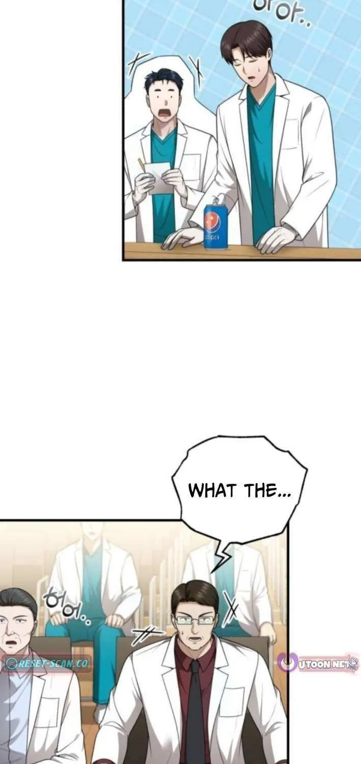 The Regressed Doctor Just Wanted to Live Quietly Chapter 43 page 42 - 