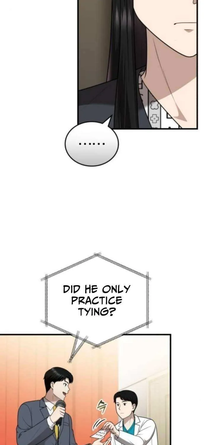 The Regressed Doctor Just Wanted to Live Quietly Chapter 43 page 45 - 