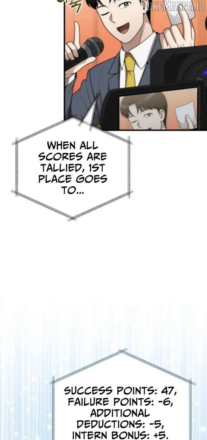 The Regressed Doctor Just Wanted to Live Quietly Chapter 43 page 51 - 