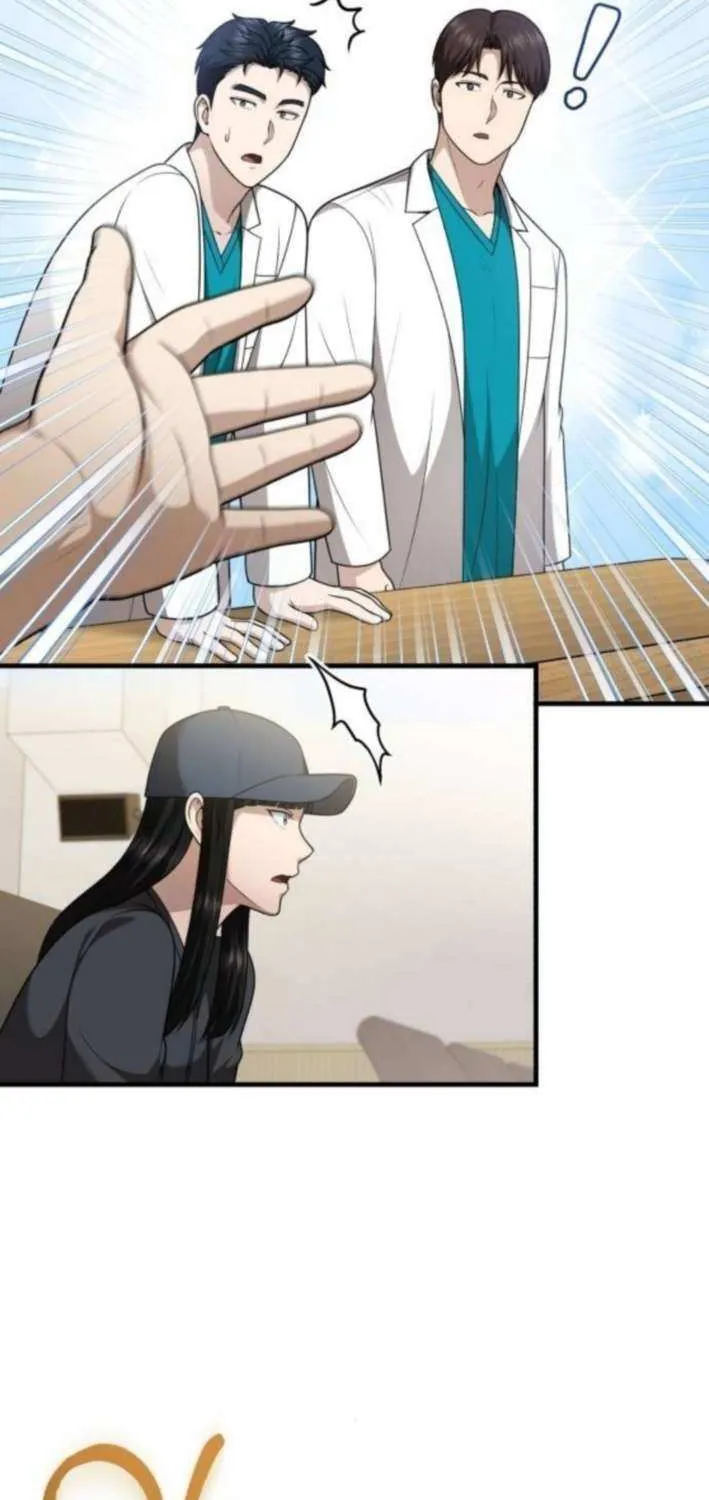 The Regressed Doctor Just Wanted to Live Quietly Chapter 43 page 53 - 