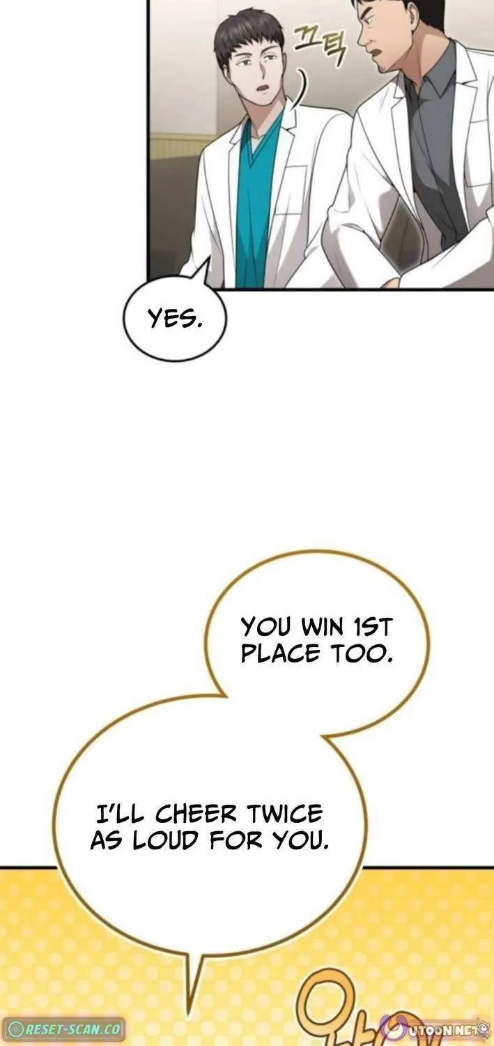 The Regressed Doctor Just Wanted to Live Quietly Chapter 43 page 56 - 