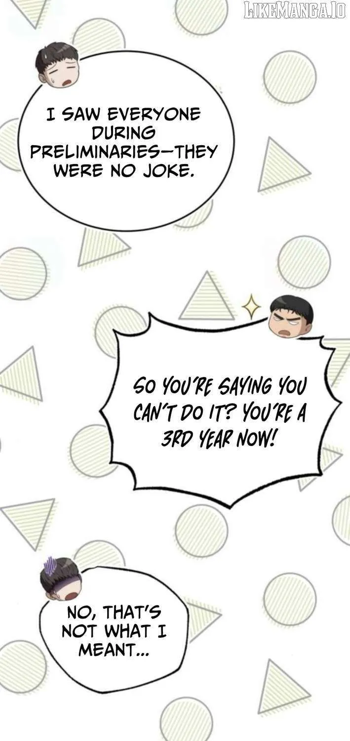 The Regressed Doctor Just Wanted to Live Quietly Chapter 43 page 58 - 